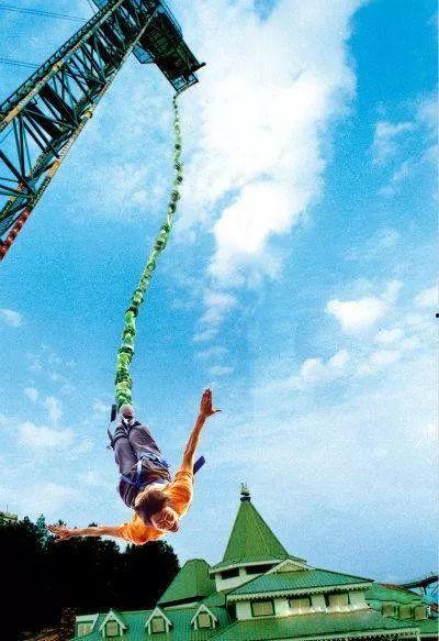 最新爆料蹦极游戏视频,揭秘最新蹦极游戏惊险瞬间  第1张